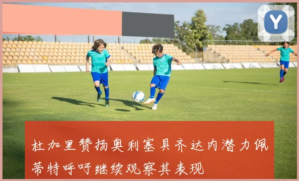 杜加里赞扬奥利塞具齐达内潜力佩蒂特呼吁继续观察其表现